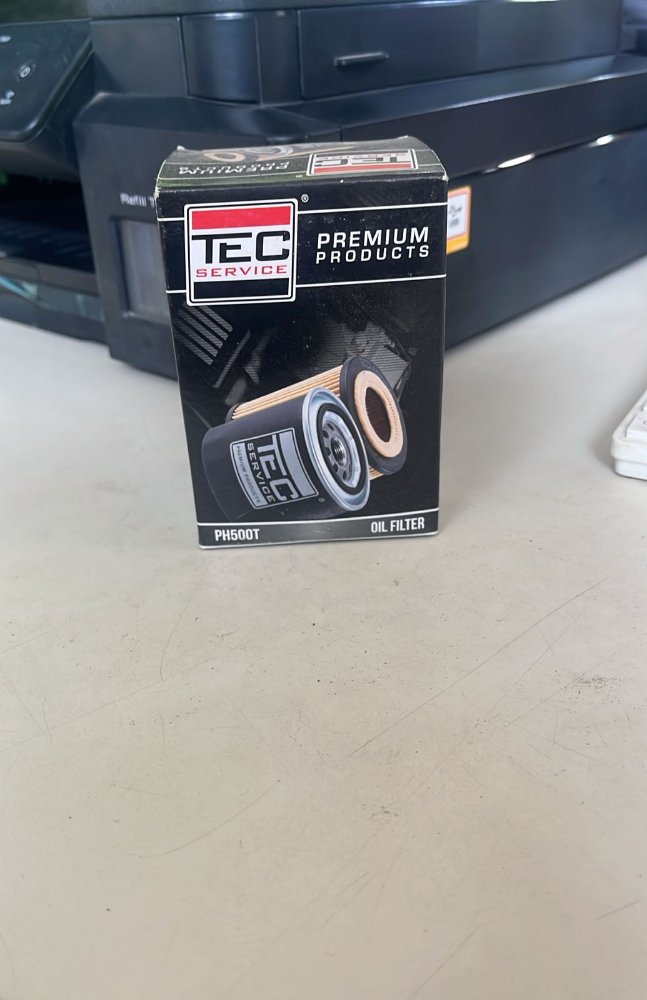 TEC SERIVCE FILTRO DE ACEITE PH500T