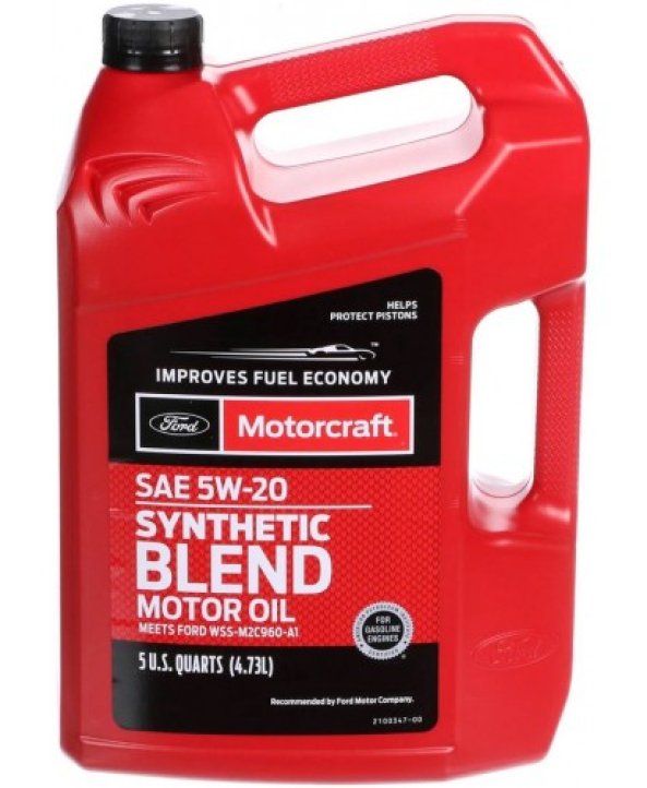 MOTORCRAFT 5W-20 GARRAFAS