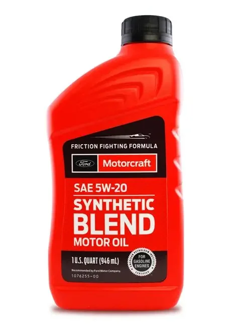 MOTORCRAFT 5W-20 QRT
