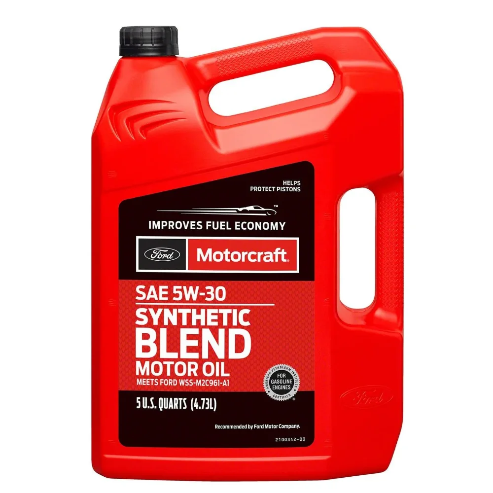 MOTORCRAFT 5W-30 GARRAFAS