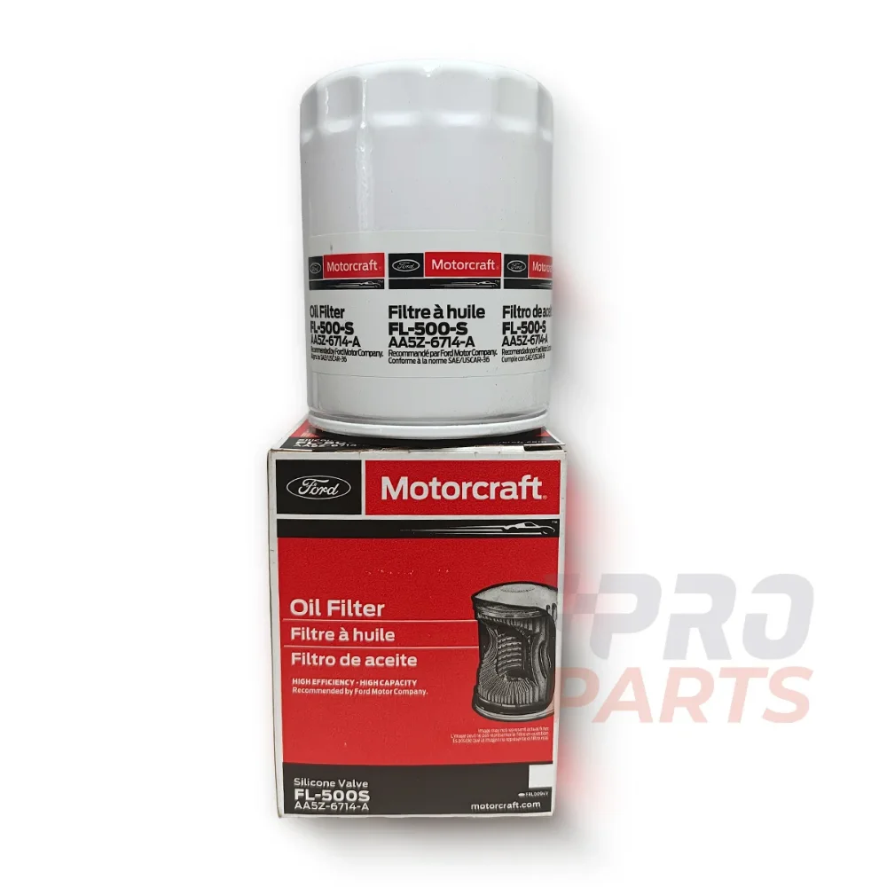 MOTORCRAFT FILTRO DE ACEITE FL500S