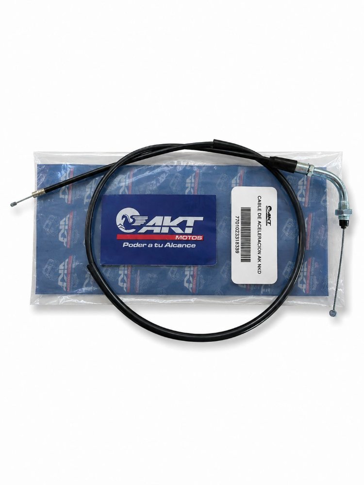CABLE ACELERADOR NKD ORIGINAL