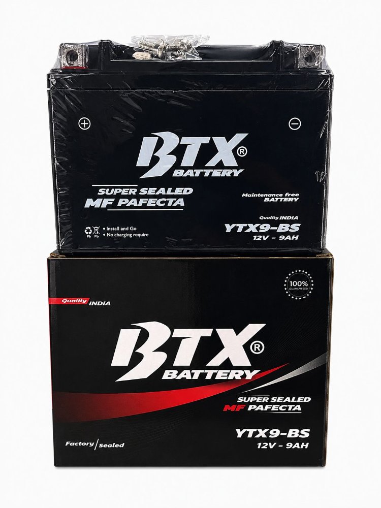 BATERIA YTX9-BS /PULSAR 200NS