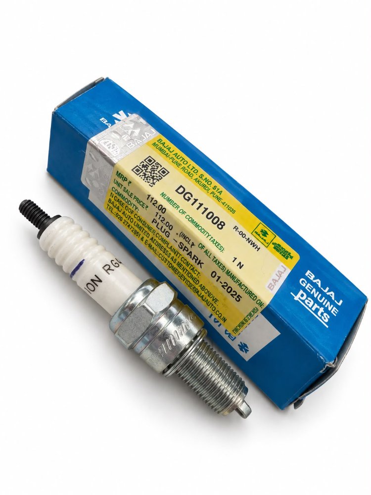 BUJIA PULSAR 180UG/DISCOVER135/ NS200 LATERALES ORIGINAL