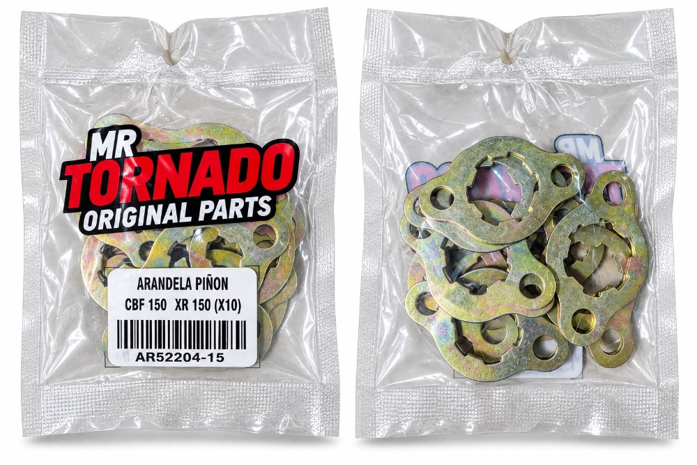 ARANDELA  PIÑON CBF150/XR150