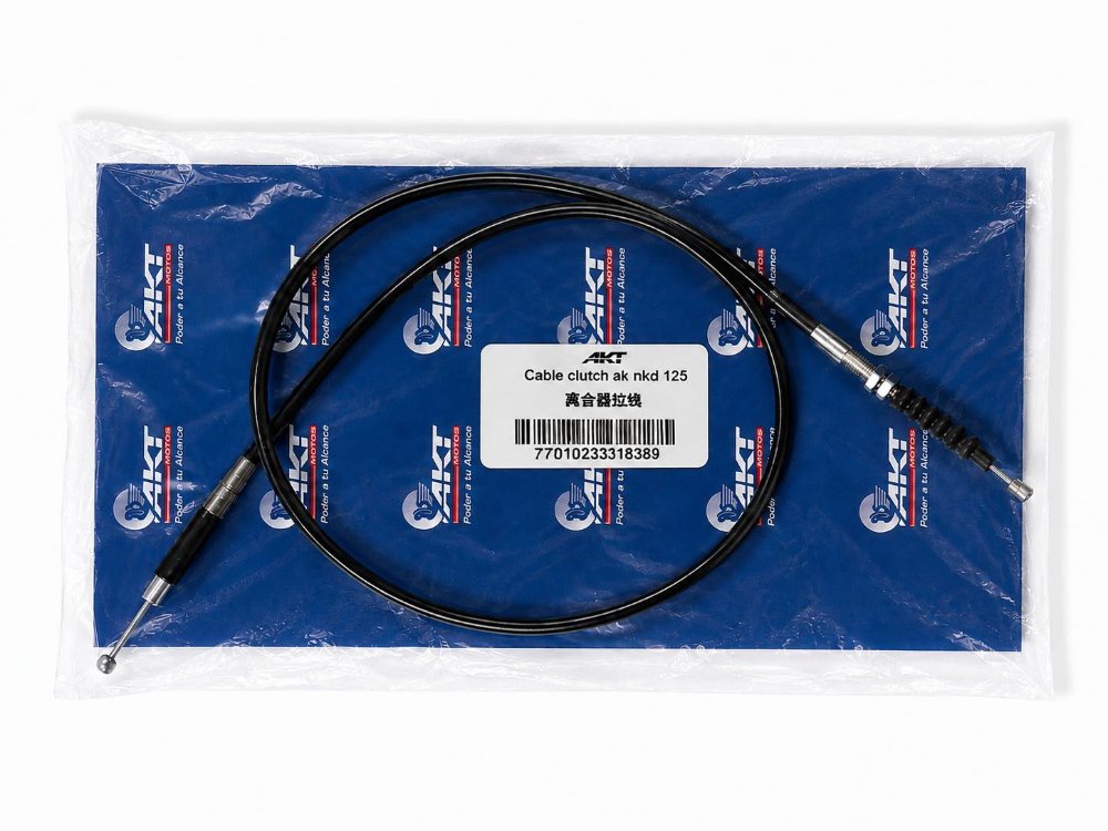 CABLE CLUTCH NKD125 ORIGINAL AKT