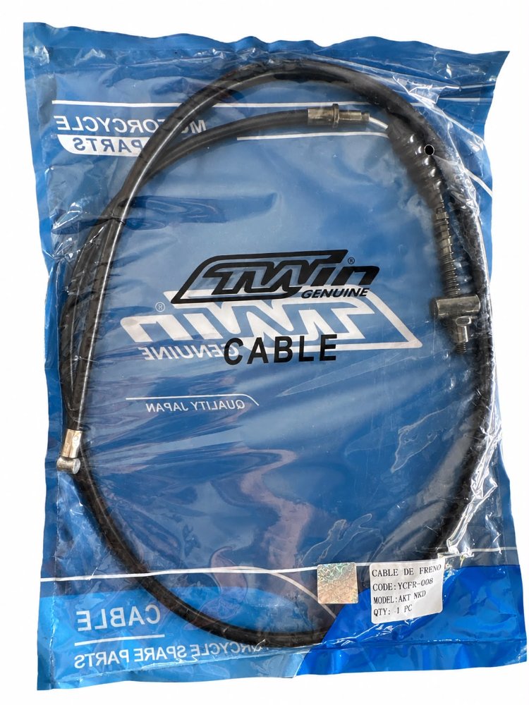 CABLE FRENO NKD