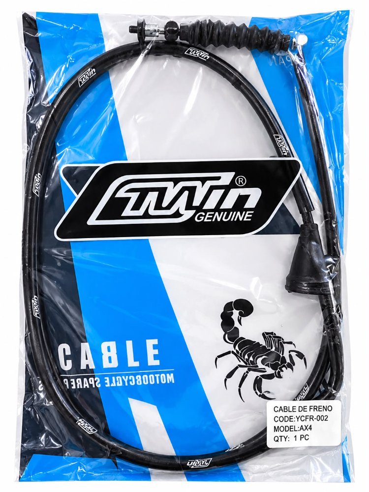CABLE DE FRENO AX 4