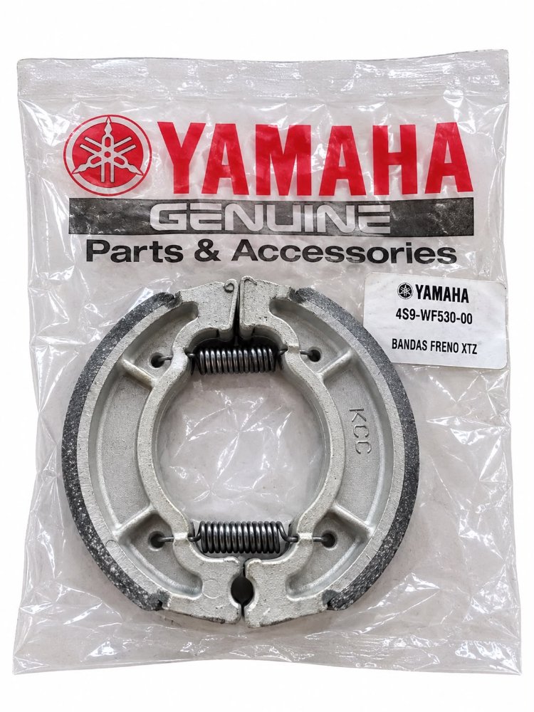 BANDAS XTZ ORIGINAL YAMAHA