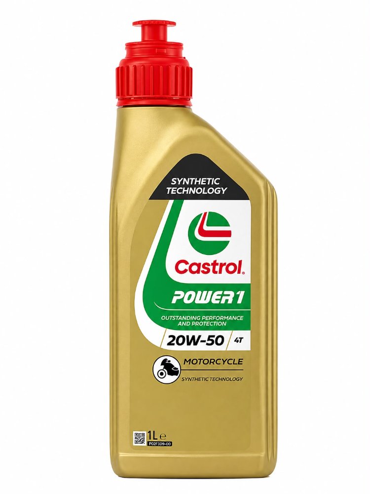 Castrol power 20w50
