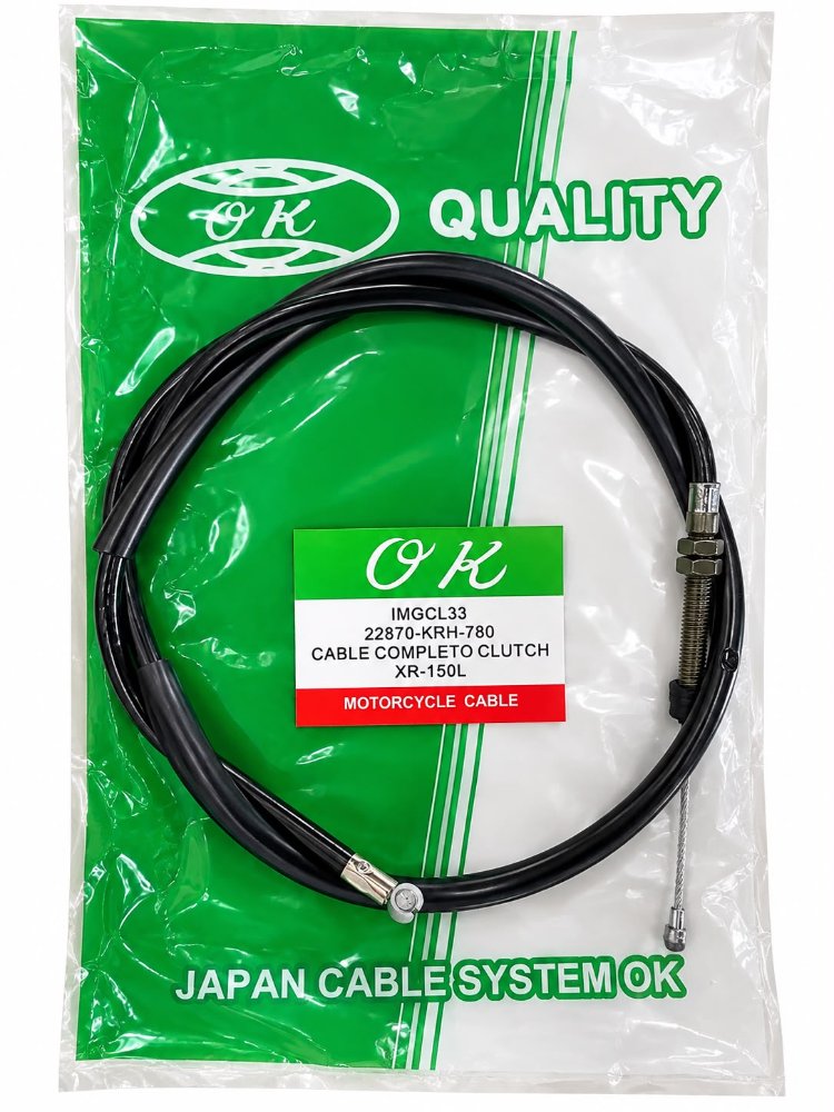 CABLE CLUTH XR150L