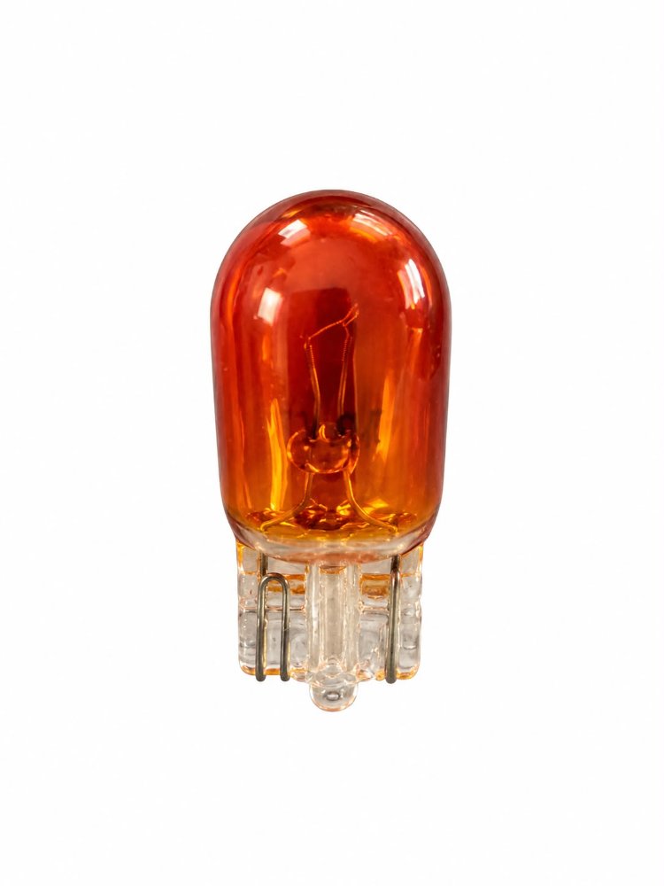 BOMBILLO T10 BAYONETA AMARILLO