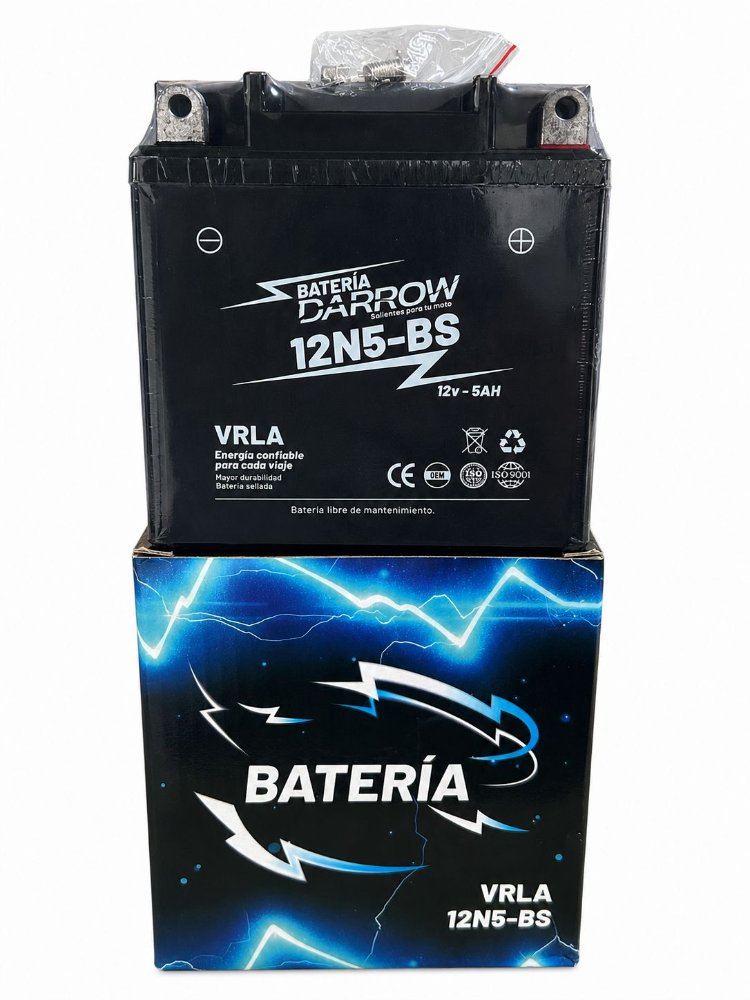 BATERIA 12N5 DARROW -