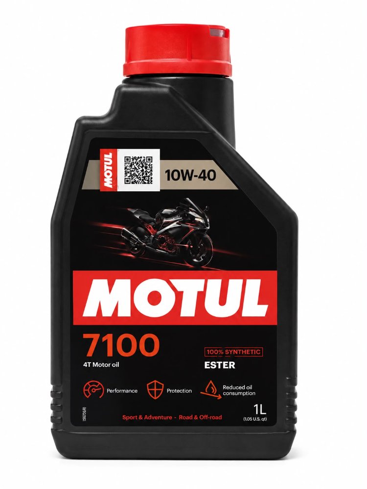 ACEITE MOTUL7100-10W40