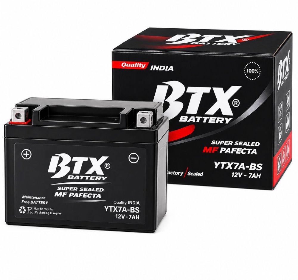 BATERIA YTX7 A BS AGILITY /DINAMIC