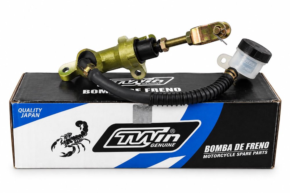 BOMBA DE FRENO TRASERA UNIVERSAL