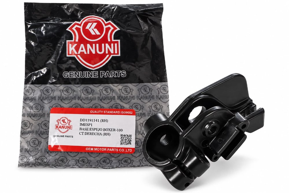 BASE ESPEJO DERECHO BOXER CT 100