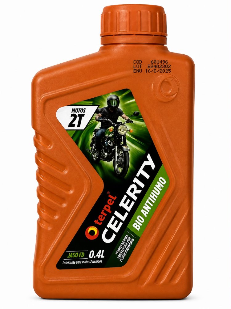 ACEITE CELERITY   2T