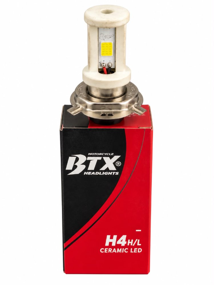 BOMBILLO H4 LED