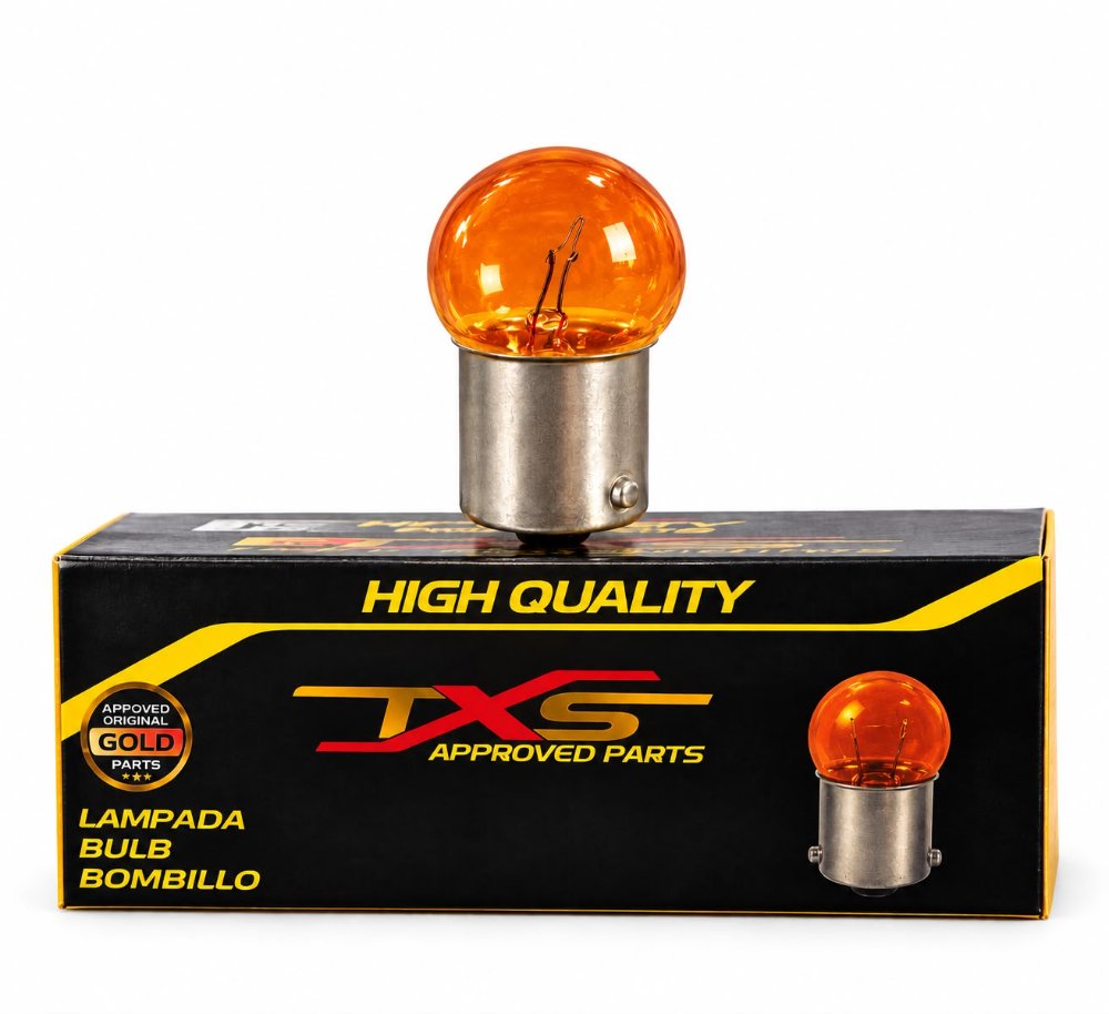 BOMBILLO DIRECCIONAL NARANJA