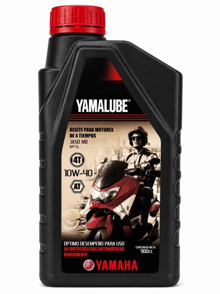 ACEITE YAMALUBE 10W40 SOLO SCOOTER