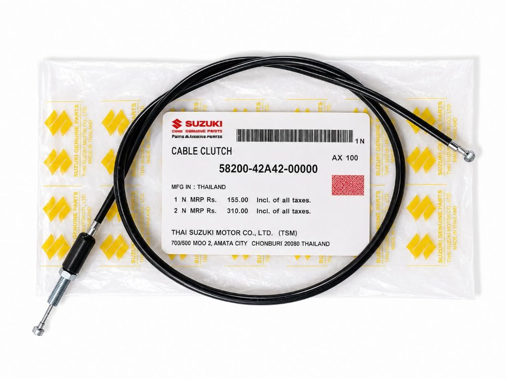 CABLE CLUTCH AX 100 ORIGINAL SUZUKI