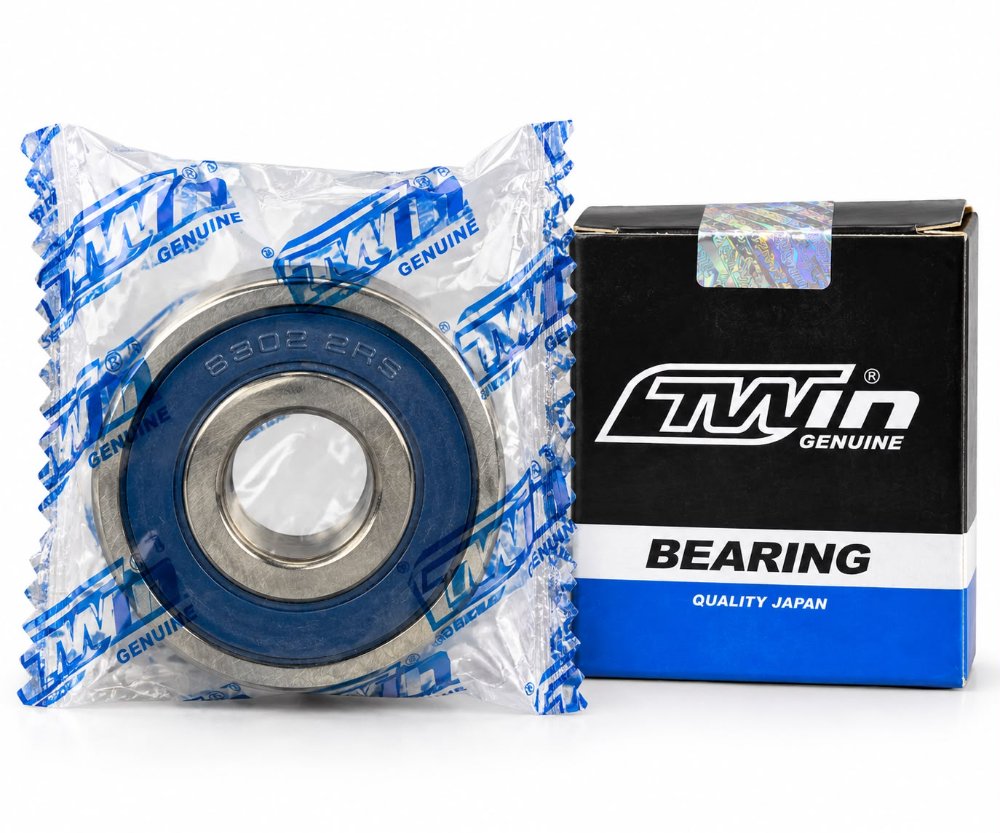 BALINERA 6302 2R DOBLE SELLO AZUL