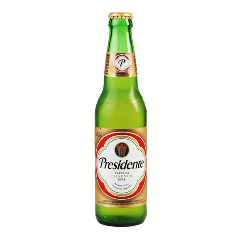 Cerveza Presidente Dura