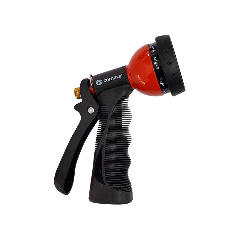 PISTOLA PARA MANGUERA CORNETA 8T