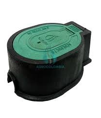 CAJA CONTADOR AGUA PLASTICO