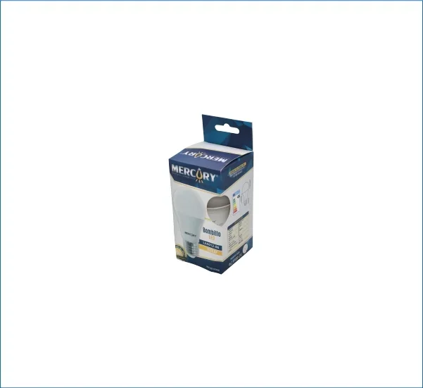 BOMBILLO MERCURY 6W