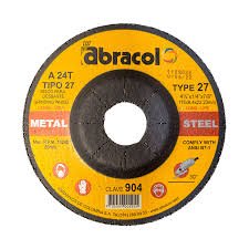 DISCO PULIR 41/2 ABRACOL