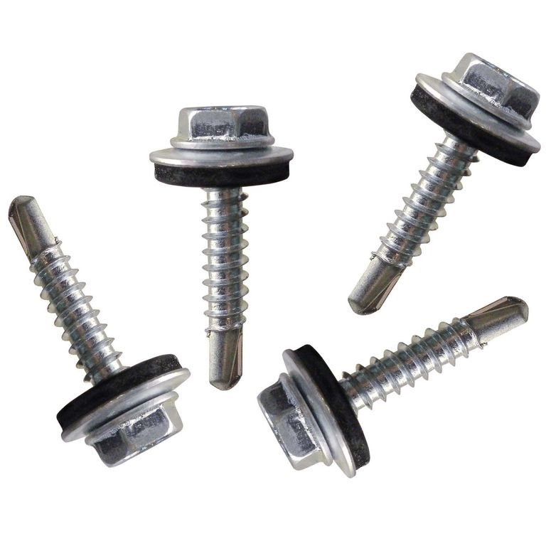 TORNILLO AUTO PERFORANTE