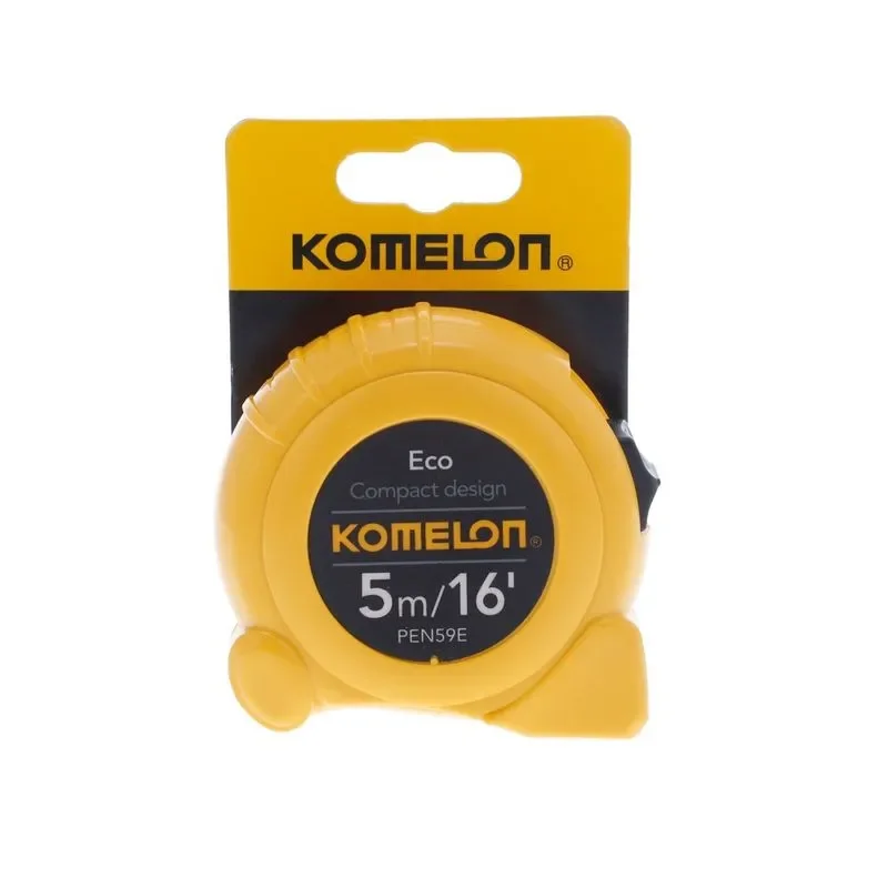 FLEXOMETRO KOMELON 5M