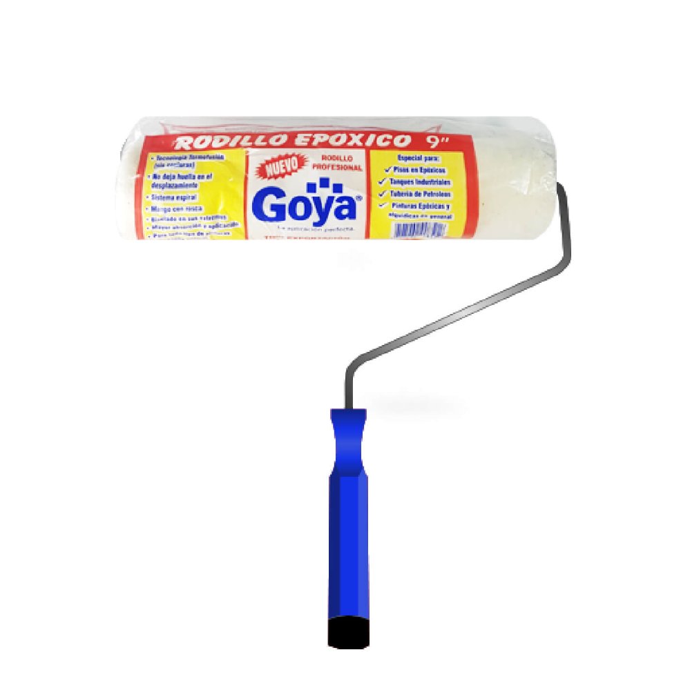 RODILLO EPOXICO GOYA 9"