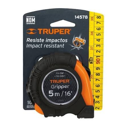 FLEXOMETRO GRIPER TRUPER