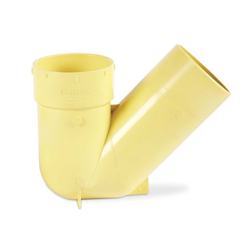 SIFON SANITARIO PVC