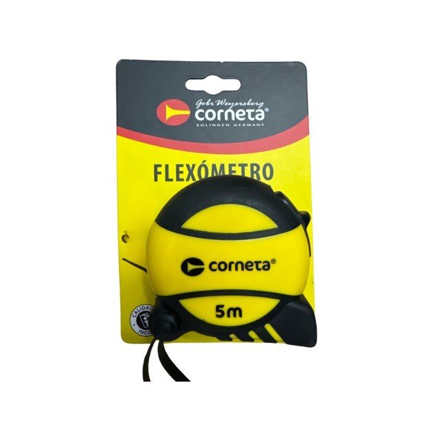 FLEXOMETRO CORNETA 8M