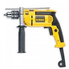 TALADRO DEWALT 1/2 750W