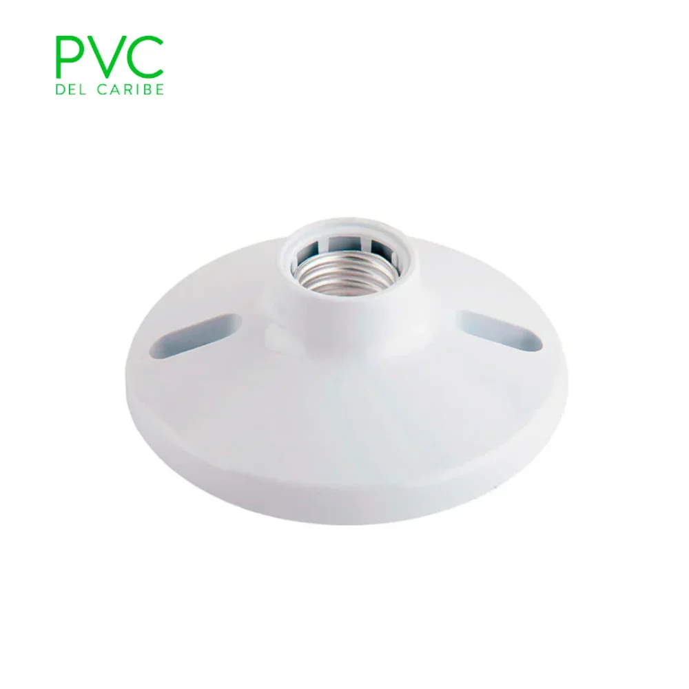 PLAFON / ROCETA PLASTICA ACCEL