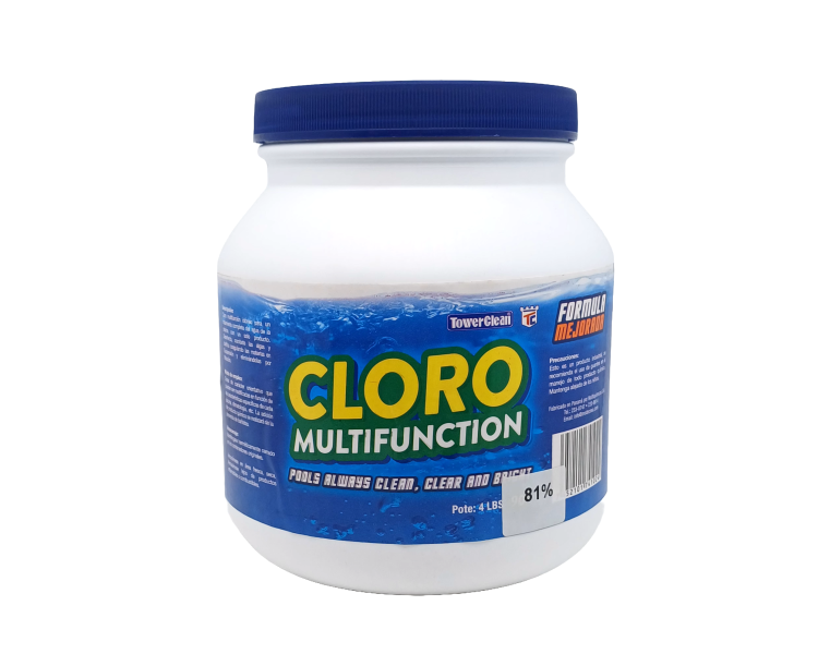 CLORO GRANULADO