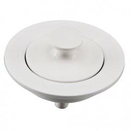 VALVULA POZUELO VP-2 1/2" SIN SOSCO