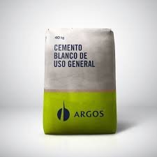 CEMENTO BLANCO ARGOS