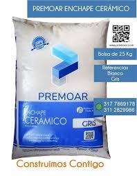 PREMOAR PEGANTE 25KG