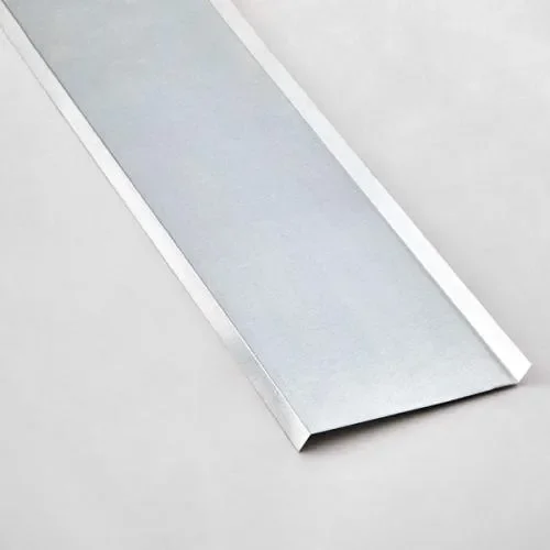 LAMINA FLANCHE BLANCA