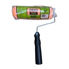 RODILLO GOYA 9" DEKO PLUS NARANJA