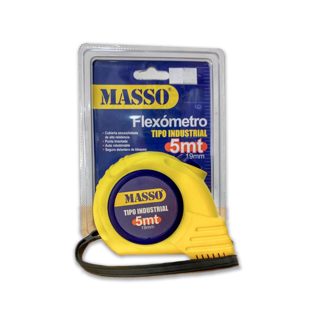 FLEXOMETRO MASSO