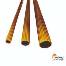 TUBO CORTINA X METRO