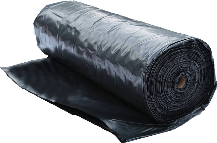 PLASTICO NEGRO X METRO
