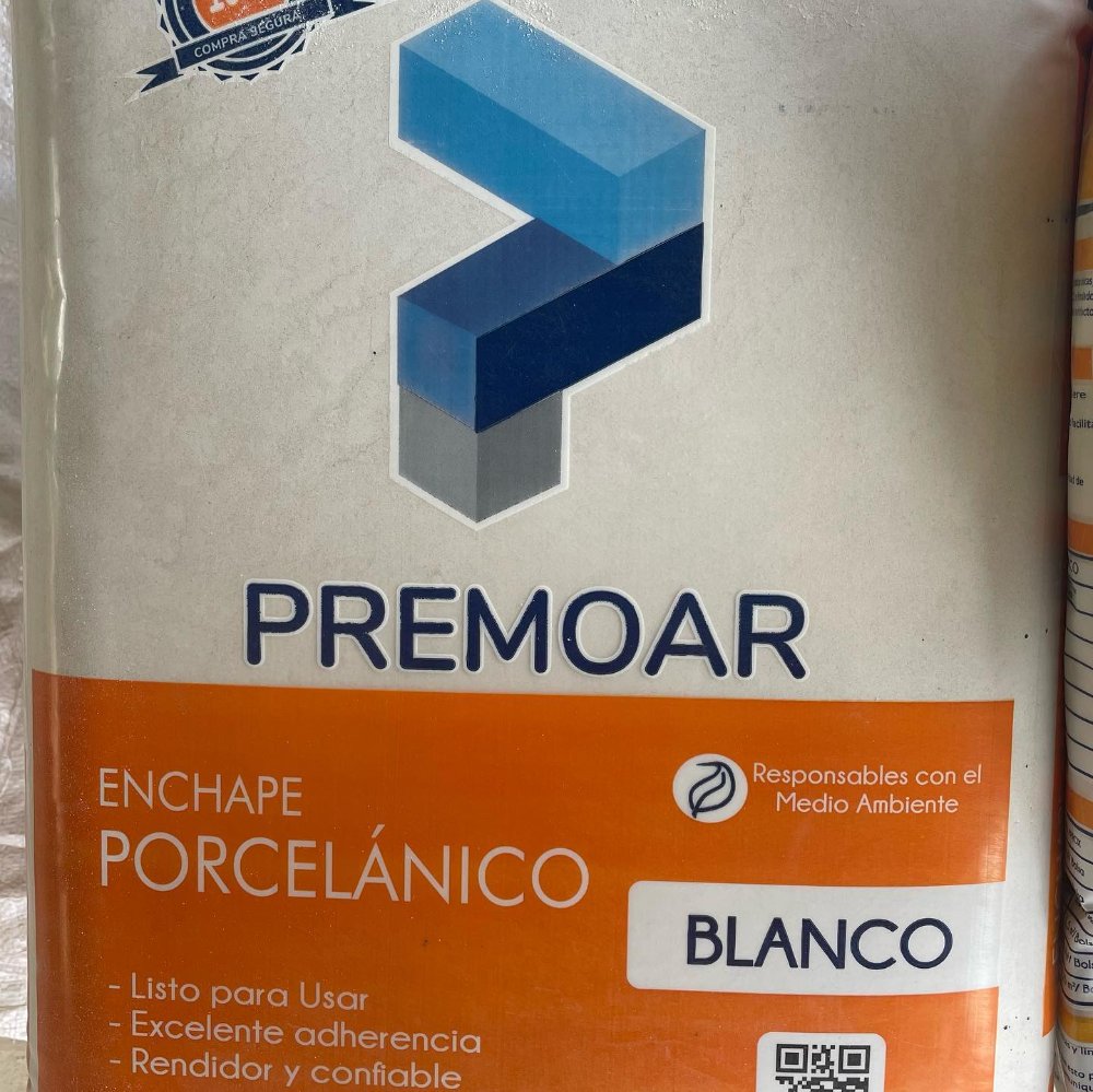 PEGANTE PORCELANATO PREMOAR GRIS